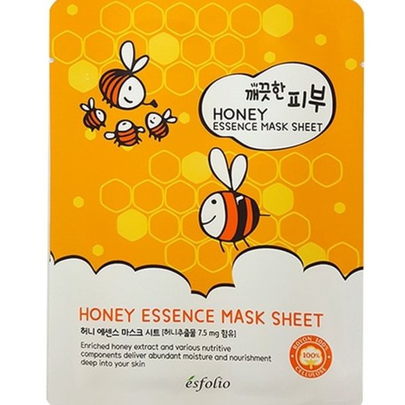 5 for $10 Esfolio Essence Mask Sheet - Picture 1 of 15